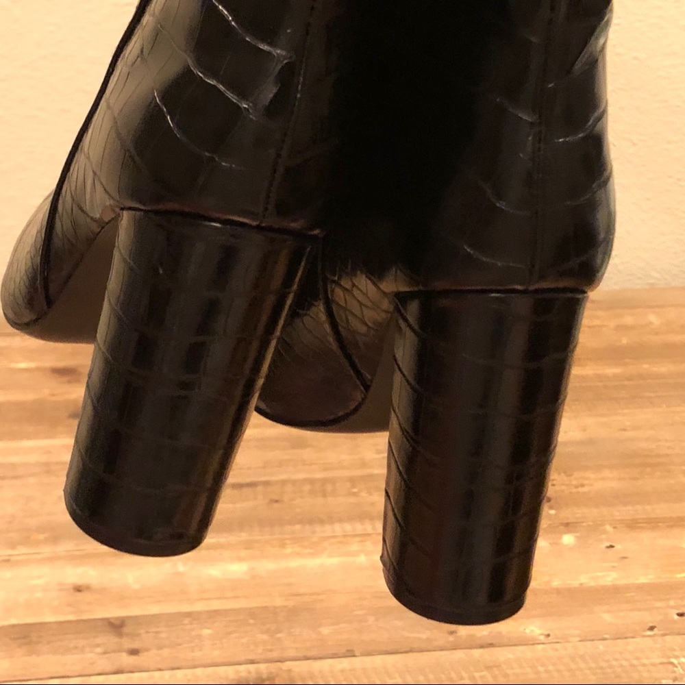 Steve Madden Triumph Boot Size 7 - Picture 8 of 11